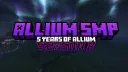 Allium banner