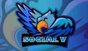 SocialV banner