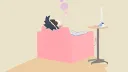 Cozy Cabin banner