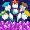 Fungal and Crystal Cavern banner