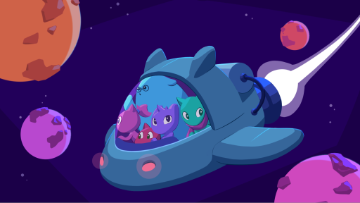 Hyperbeam Watch Party Discord server banner