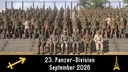 23. Panzer-Division | ArmA 3 WW2 banner
