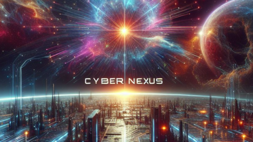 Cyber Nexus Discord server banner