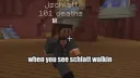 Schlatt Walked Daily Server banner