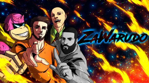 ZaWarudo & Smash banner