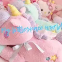 My LittleSpace World 18+ banner