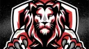 Crimson Iron Brigade banner