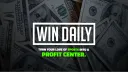 WIN DAILY - Sports Betting banner