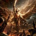 Galaxy in Flames - Alt 40k RP Banner