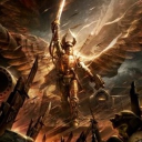 Galaxy in Flames - Alt 40k RP server banner