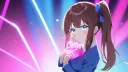 Reiko's CyberCafe | 幸福な ♡ Giveaways - Nitro - LFG - Voice Calls Discord server banner