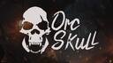 Orc Skull Studio Banner