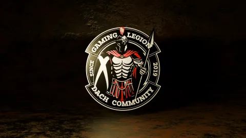 Gaming Legion DACH Community banner