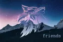 𝚏𝚛𝚒𝚎𝚗𝚍𝚜 ♕ banner