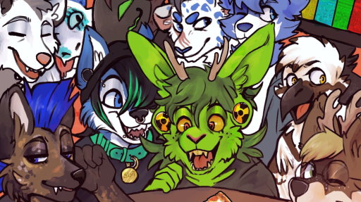 Furolinas Discord server banner