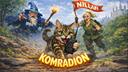 Komradiogruppen Banner