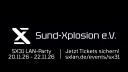 Sund-Xplosion e.V. Community banner