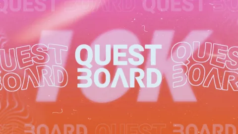 QuestBoard Hub banner
