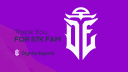 Dignity Esports 🇮🇳 Discord server banner