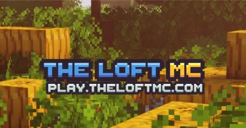The Loft MC banner