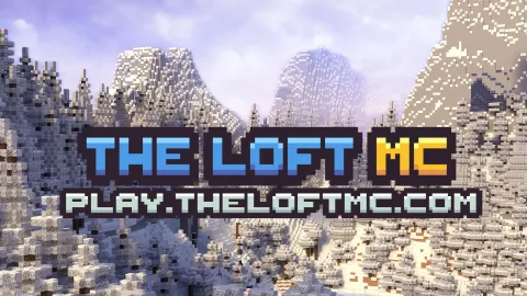 The Loft MC banner