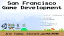 SF Game Development banner