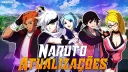 Naruto Atualizações banner