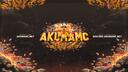 AkumaMC | Minecraft Server Banner