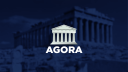 Agora Discord server banner