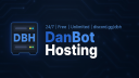 DanBot Hosting Community | DBH banner