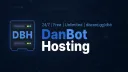 DanBot Hosting Community | DBH banner