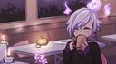 ⋆ Candlelight Cafe ⋆ Banner