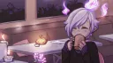 ⋆ Candlelight Cafe ⋆ banner