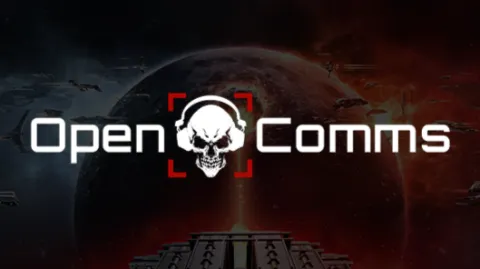 Open Comms banner