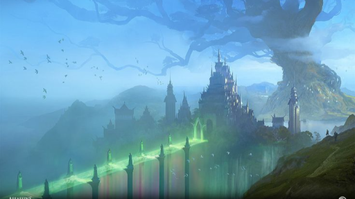 Asgard Discord server banner