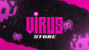 VIRUS STORE banner