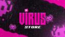  VIRUS STORE  Banner