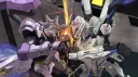 Gundam Iron-Blooded Orphans: Rising banner