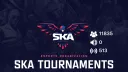SKA PUBG League banner