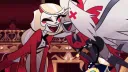 Hazbin Hotel server banner