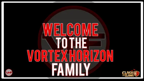 The Vortex Horizon Family banner