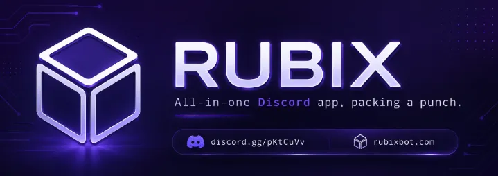 Rubix#3653 banner