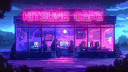Kitsune Café 🎮 Discord server banner