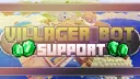 Villager Bot Support banner