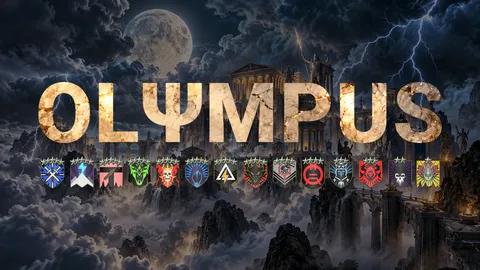 Olympus banner