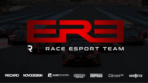 RACE eSport Team banner