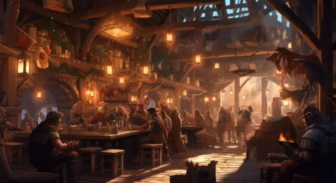 Hospoda Discord server banner