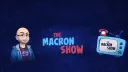 The Macron Show banner