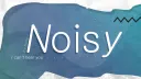 .Noisy banner