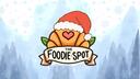 The Foodie Spot Banner